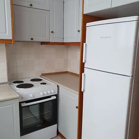 Charming In The Heart Of The Chania Apartment