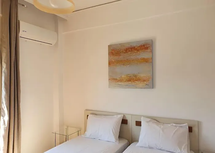 Charming In The Heart Of The Chania * La Canea